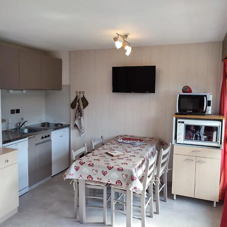 Coquet Studio De 4 Personnes Aux Carroz - Balcon Et Wifi Les Carroz d'Araches Zewnętrze zdjęcie
